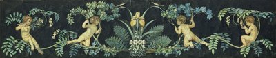 Nightingale Bushes by Philipp Otto Runge